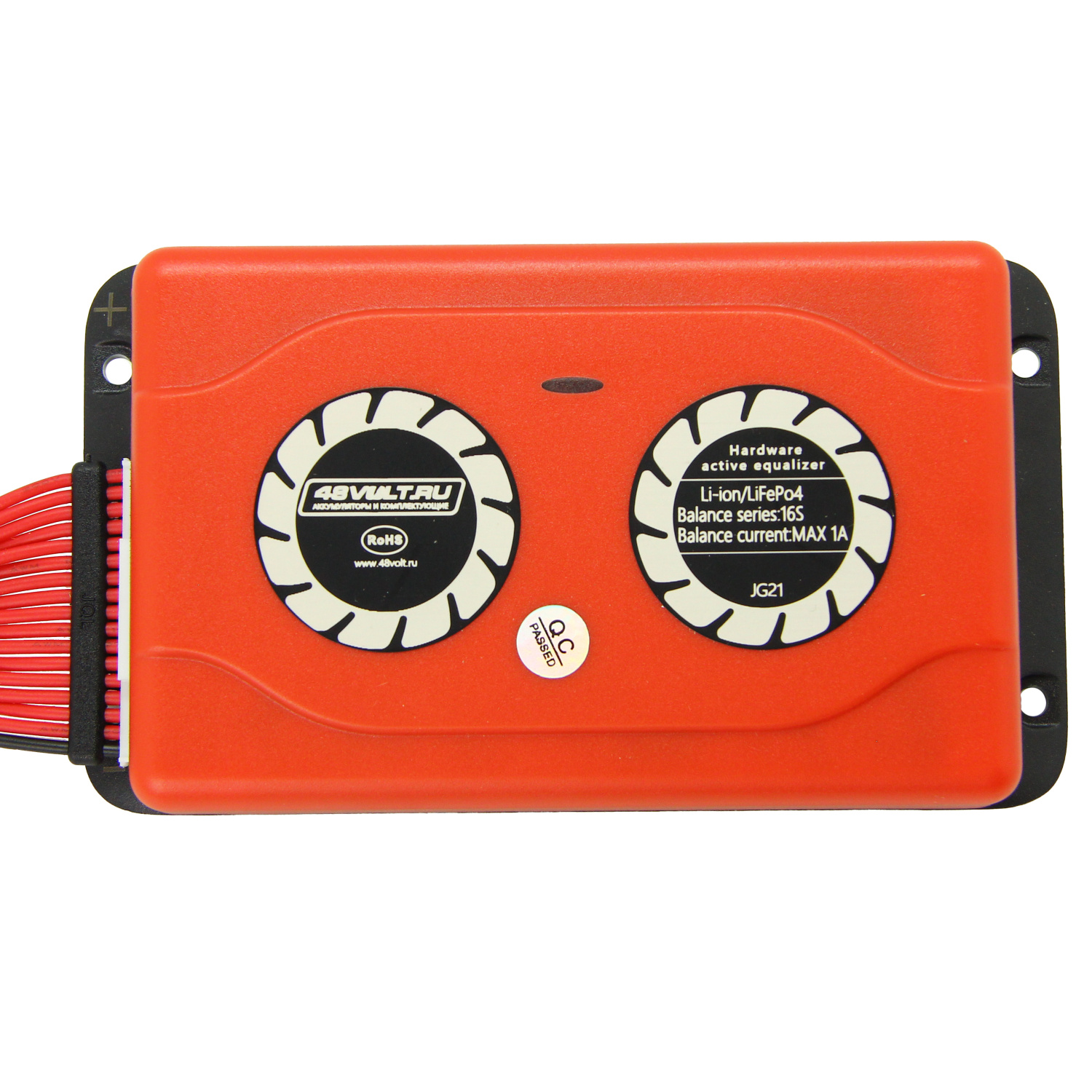 Активный балансир 16s 1A